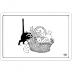 Set de table Chats de Dubout - Retour de Courses Set de table Chats de Dubout - Retour de Courses