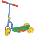 Trottinette 3 roues Barbapapa