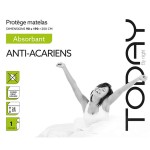 Alse en coton 90 x 190 cm - Anti-acariens