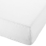 Alse en coton 140 x 190 x 25 cm - Gamme co