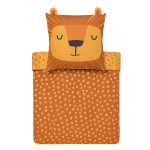 Parure de lit enfant funny lion  140 x 200 cm
