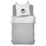 Parure de lit enfant funny ours  140 x 200 cm