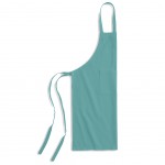 Tablier en coton Diabolo pour adulte - 79 x 104 cm Tablier en coton Diabolo pour adulte - 79 x 104 cm