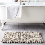 Carpette de bain en Coton Mastic 50 x 80 cm Carpette de bain en Coton Mastic 50 x 80 cm