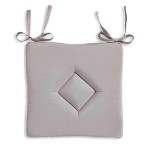 Galette de chaise Today en polyester Galette de chaise Today en polyester