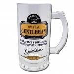 Chope à Bière Gentleman