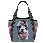 Sac shopping Téo Jasmin Medium Sac shopping Téo Jasmin Medium