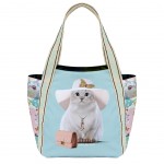 Sac shopping Téo Jasmin Medium - Jasmine Sac shopping Téo Jasmin Medium - Jasmine