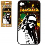 Coque Iphone 4 Jamaica 3 D