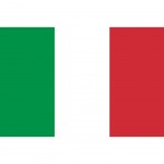 Drapeau de l'italie