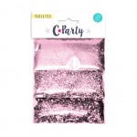 Trio paillettes - Rose clair Trio paillettes - Rose clair