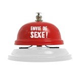 Cloche de table Envie de sexe