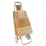 Trolley de shopping boho mandala Trolley de shopping boho mandala