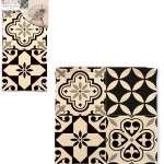 Housse pour Coussin à garnir Carreaux - 40 x 40 cm Housse pour Coussin à garnir Carreaux - 40 x 40 cm