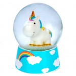 Boule  Neige Licorne