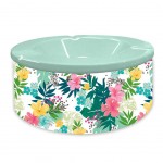 Cendrier anti-odeur fleuri Cendrier anti-odeur fleuri