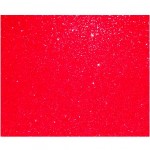 Rouleau d'adhésif décoratif pailleté rouge 45 x 150 cm Rouleau d'adhésif décoratif pailleté rouge 45 x 150 cm
