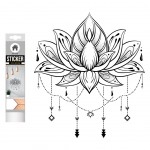Autocollant Mural Lotus Autocollant Mural Lotus