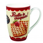 Tasse en céramique Rétro Tasse en céramique Rétro