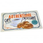 Set PVC de table Rectangulaire - Le Bistrot du Coin Set PVC de table Rectangulaire - Le Bistrot du Coin