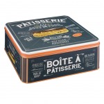 Boite métallique Coup de Food Boite métallique Coup de Food