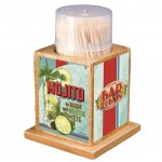 Prsentoir  cure-dents Mojito
