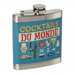 Flasque - Cocktails Flasque - Cocktails