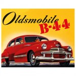 Cadre en toile Rtro Oldsmobile B-44