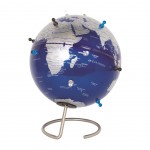 Globe Terrestre aimant