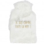 Bouillotte Toute douce LES VILAINES FILLES Bouillotte Toute douce LES VILAINES FILLES