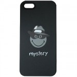 Coque silicone IPHONE 5 Mystery