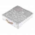 Coussin de sol en coton - Margaret Coussin de sol en coton - Margaret