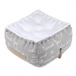 Coussin de sol en coton Margaret Coussin de sol en coton Margaret