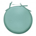 Galette de chaise polyester cume