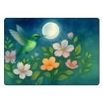 Planche � d�couper en verre Colibri 28,5 x 20 cm