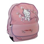 Grand sac  dos Fleurs de Cerisier Hello Kitty