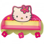 Etag�re portemanteau Hello Kitty