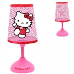 Mini lampe de chevet veilleuse Led Hello Kitty