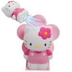 Lampe de poche Led Hello Kitty