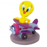 Petite figurine en résine Titi Avion Petite figurine en résine Titi Avion