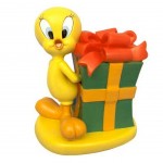 Tirelire Tweete cadeau en rsine - Looney Tunes