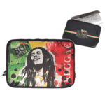 Housse ordinateur Portable Bob Marley model n°1