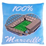 Coussin Velours 100 % Marseille