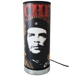 Lampe tube Che Guevara