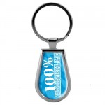 Porte-cl�s Marseille 100 pour 100