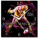 Horloge Johnny Hallyday