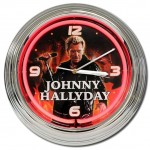 Horloge non Rouge Johnny Hallyday