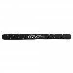 Coussin Bas de porte -  Home sweet home