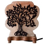 Lampe de sel de lhimalaya arbre de vie 3.5 kg