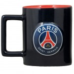 Tasse en céramique en relief PSG Paris Saint-Germain Tasse en céramique en relief PSG Paris Saint-Germain